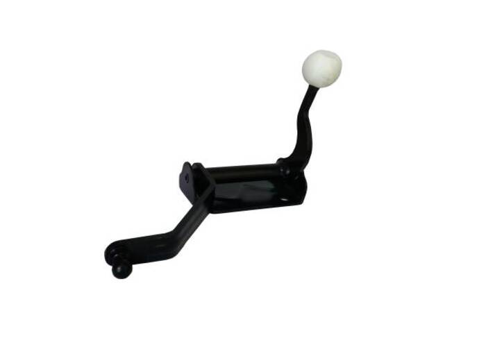 GEAR SELECTOR ROD LINKAGE MECHANISM