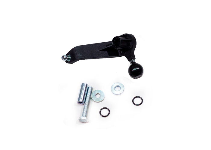 GEAR SELLECTOR MECHANISM