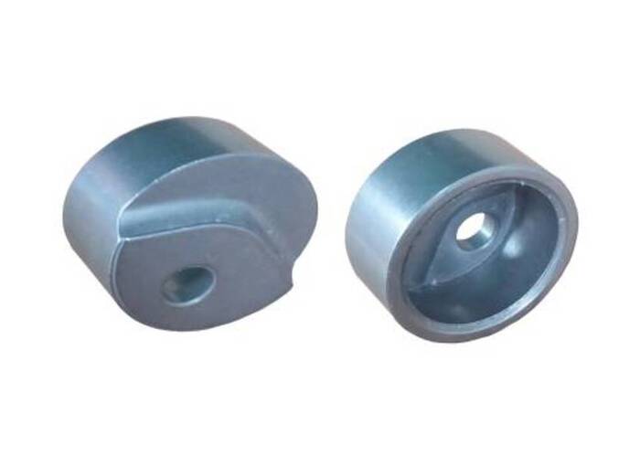 ECCENTRIC BEARING BOLT