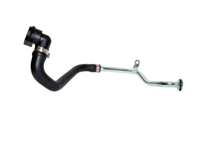 EXHAUST EMISSION HOSE+PIPE