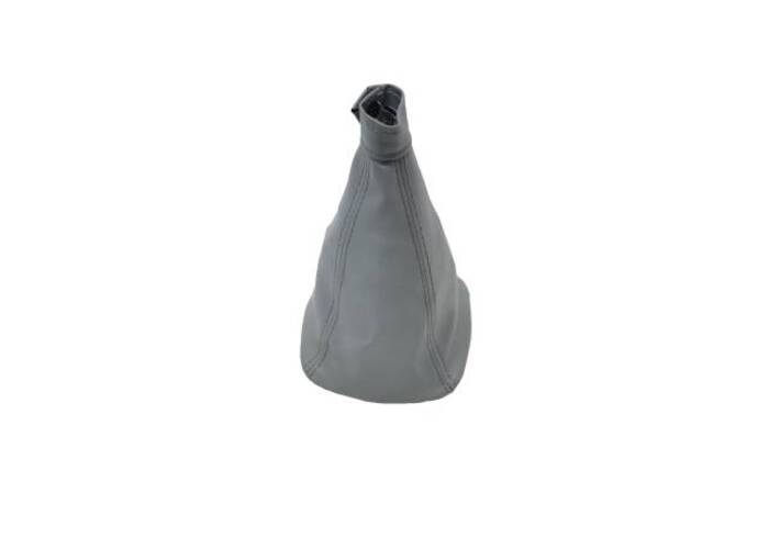 GEAR LEVER BOOT (GREY LEATHER)