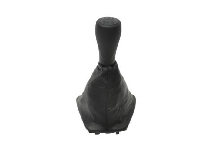 GEAR LEVER BOOT WITH KNOB
