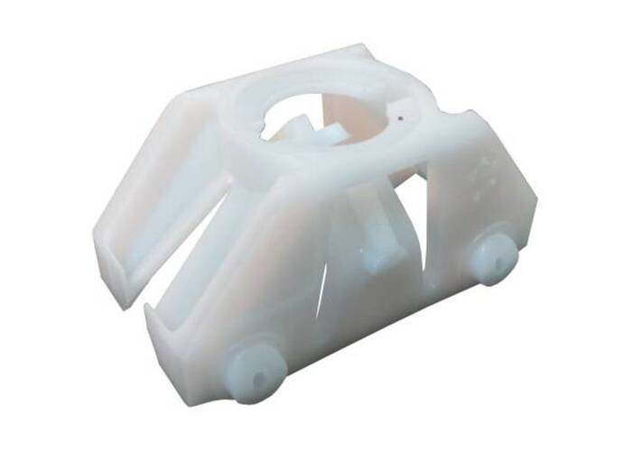 CLUTCH PEDAL MOUNTING BRACKET