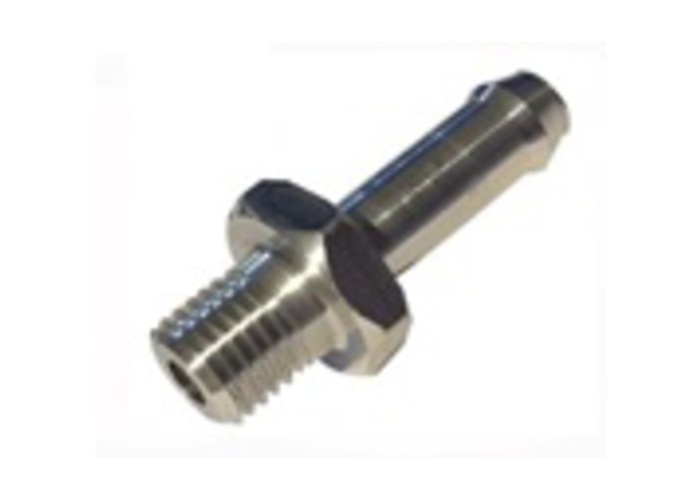 THERMOSTAT BOLT (ALUMINUM)