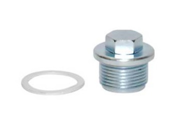 OIL PAN DRAIN PLUG