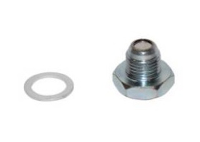 OIL PAN DRAIN PLUG (MAGNET)