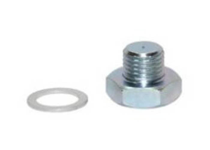 OIL PAN DRAIN PLUG