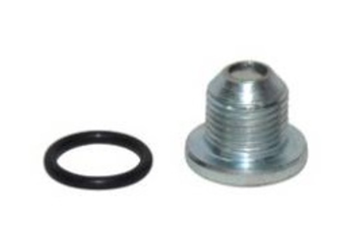 OIL PAN DRAIN PLUG (MAGNET+ORING)