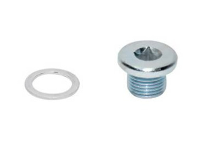 OIL PAN DRAIN PLUG