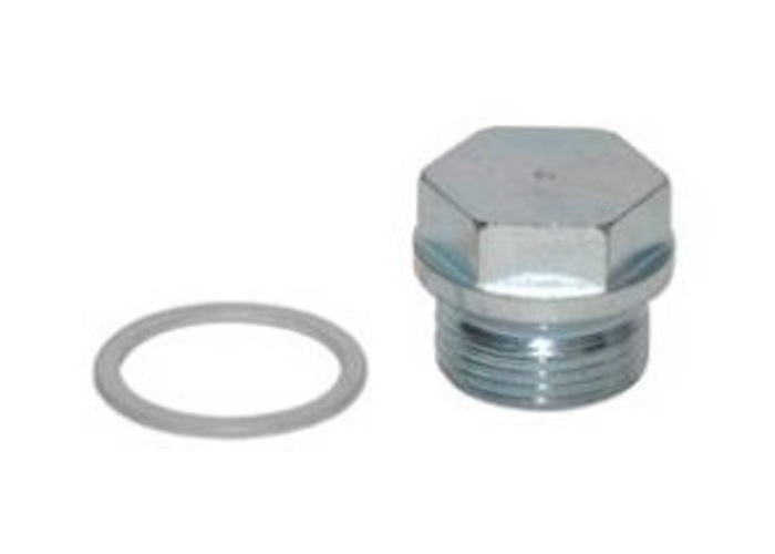 OIL PAN DRAIN PLUG (99-02)