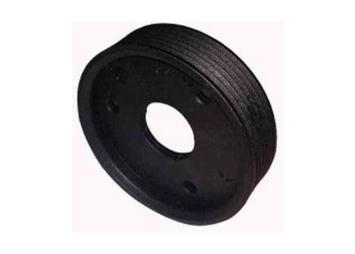 STREERING WHEEL BELT PULLEY (PLASTIC)