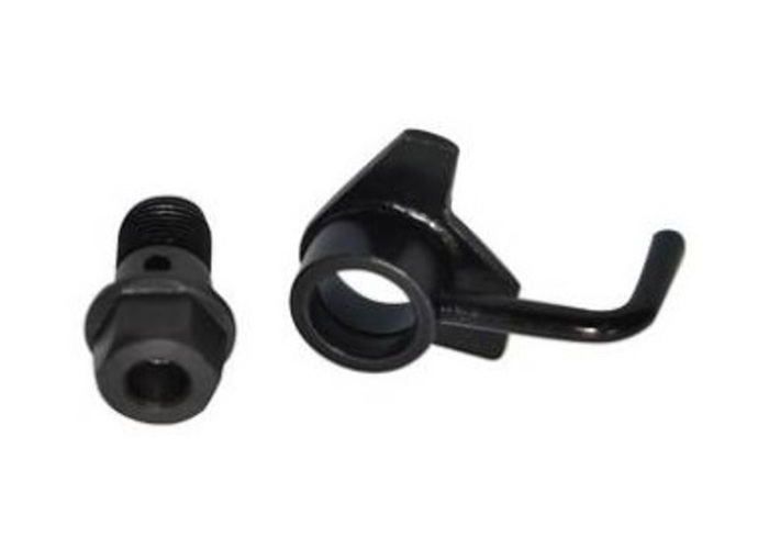 LUBRICATING NIPPLE ( L- INNER-OUTER )