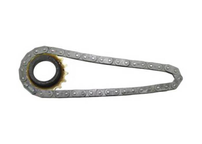 OIL PUMP GEAR+CHAIN