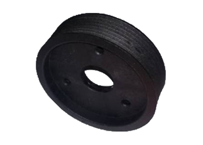 STREERING WHEEL BELT PULLEY (PLASTIC)