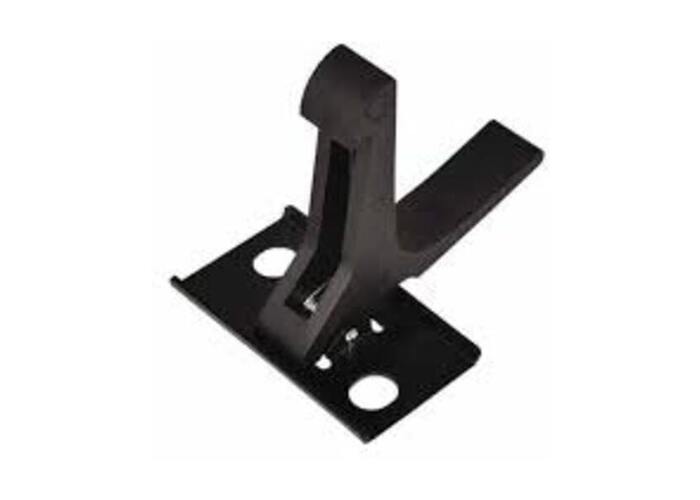 BONNET LOCK UPPER PLASTIC
