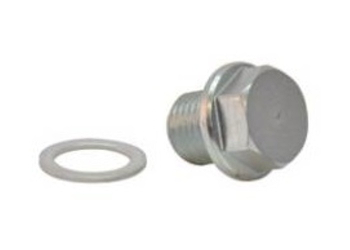 OIL PAN DRAIN PLUG(COOPER WASHER)