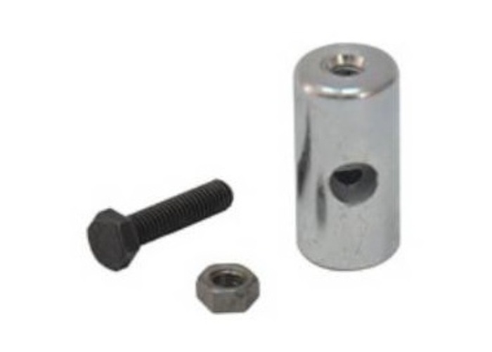 LIMITER ROD COLLAR ( NUT, RING )