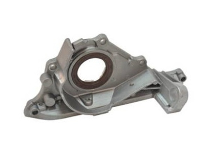 CRANKSHAFT FRONT COVER