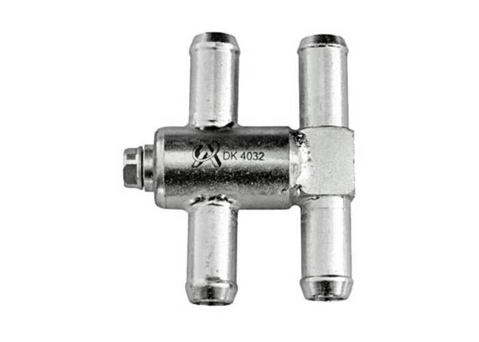 HEATER DISTRIBUTOR VALVE