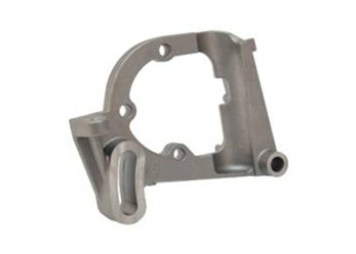 HYDRAULIC STEERING PUMP BRACKET