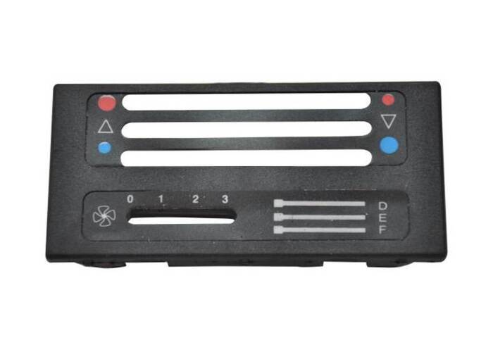 HEATER CONTROL EXTERNAL COVER