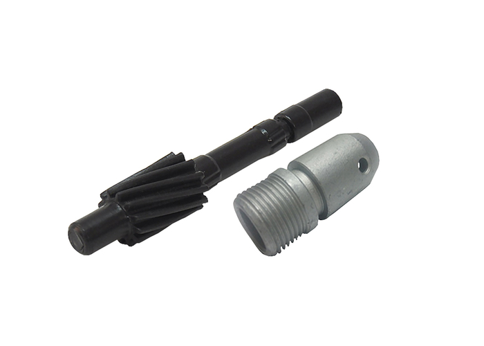 SPEEDOMETER DRIVE GEAR (LONG)+CASE