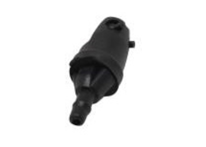 REAR WIND. WATER JET NOZZLE