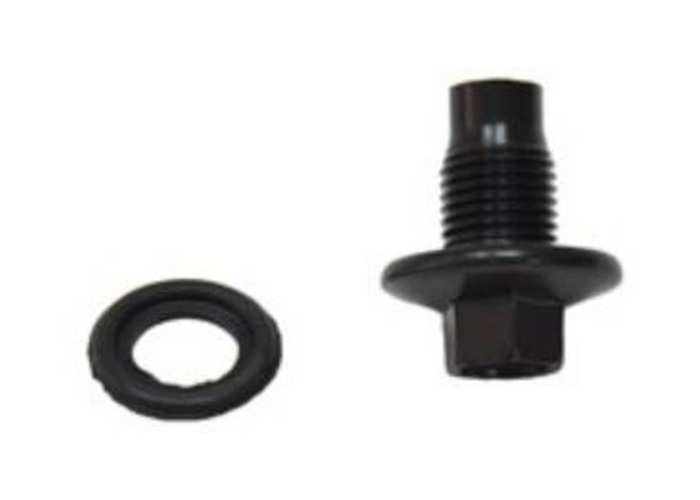 OIL PAN DRAIN PLUG+ORING