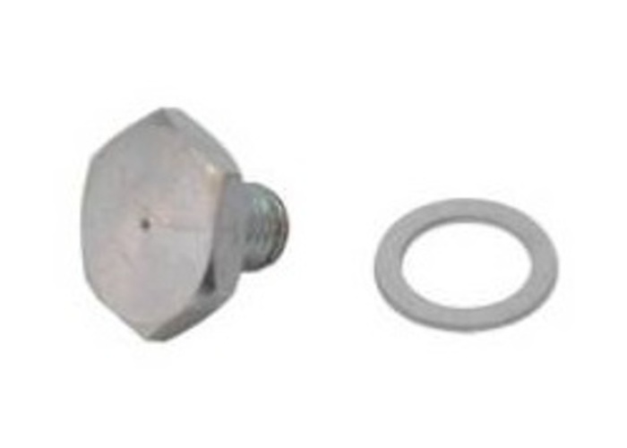 OIL PAN DRAIN PLUG