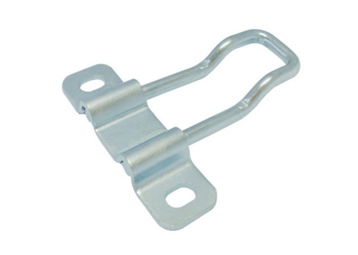 TRUNK LOCK STRIKER(DOUBLE DOOR)/