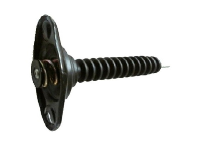 SPARE WHEEL RETAINER