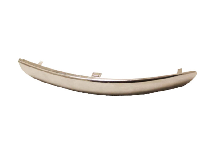 REAR BUMPER LATH R (CHROME)