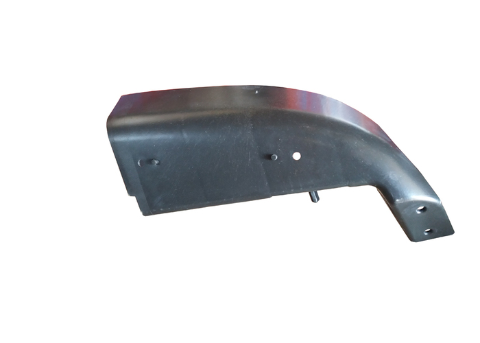 REAR BUMPER COVER BRACKET R-L