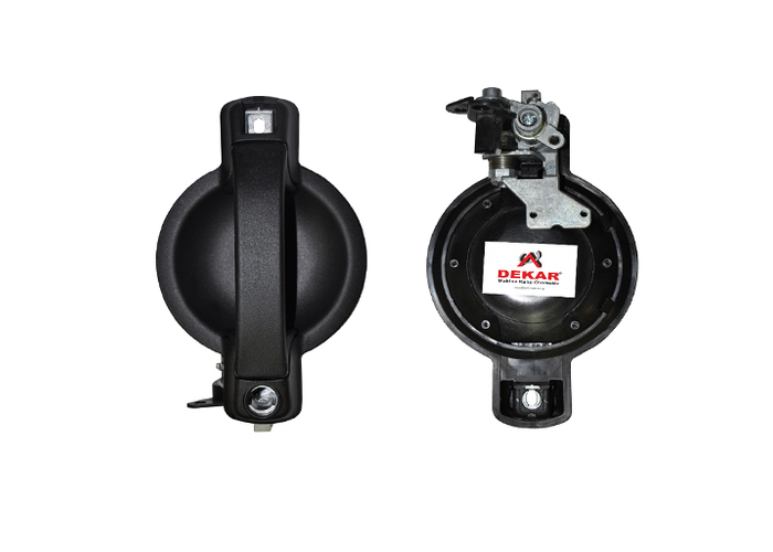 OUTSIDE DOOR HANDLE,REAR,DOUBLE DOOR