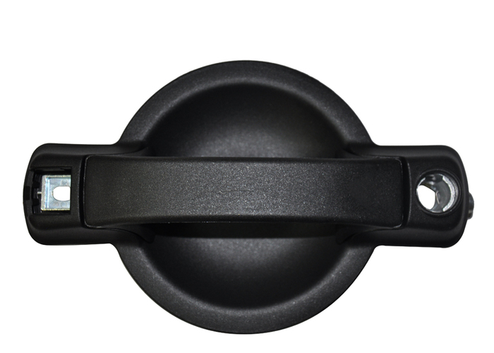 OUTSIDE DOOR HANDLE,MIDDLE,RIGHT AUTOMATIC