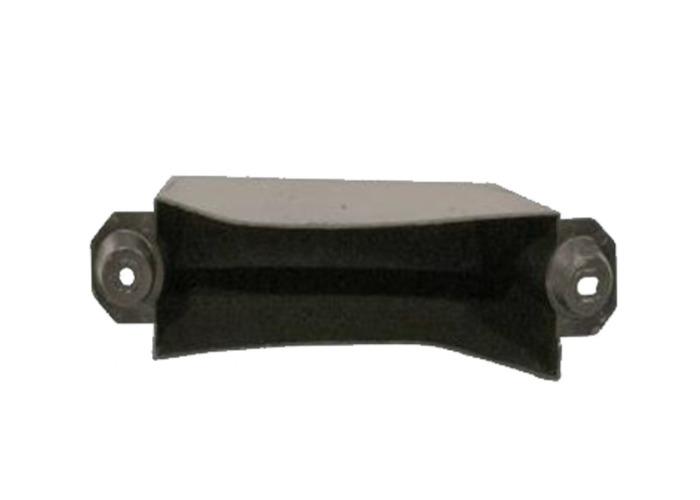 REAR BUNPER REINFORCEMENT R