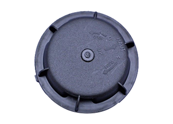 HEAD LIGHT BULB DUST COVER (PLASTIC)